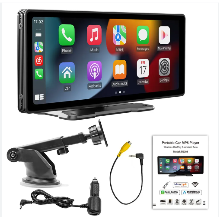 Pantalla Universal Con Carplay