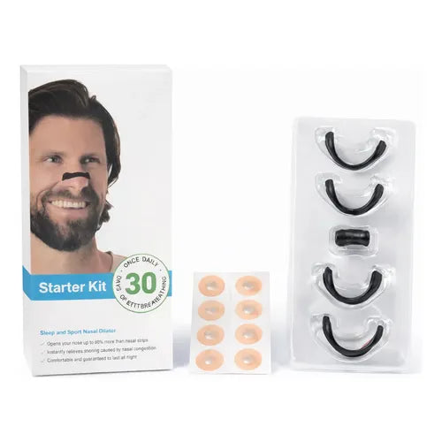 Dilatador Nasal Antirronquidos
