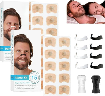 Dilatador Nasal Antirronquidos