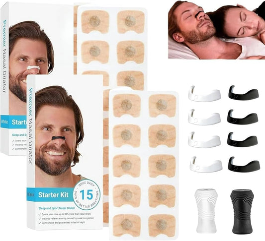 Dilatador Nasal Antirronquidos