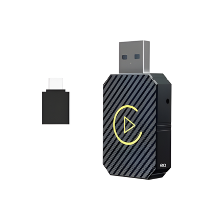 Adaptador Inalambrico De Carplay