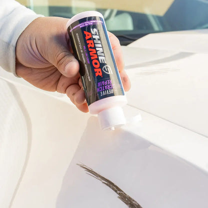 Shine Armor Revive – Removedor de Rayones para Autos