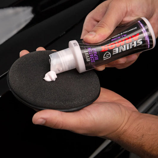 Shine Armor Revive – Removedor de Rayones para Autos