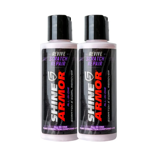 Shine Armor Revive – Removedor de Rayones para Autos