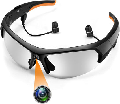Anteojos Bike Con Camara